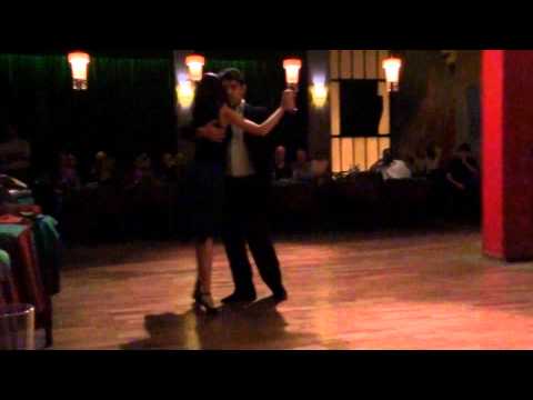 Eva Garlez & Pablo Rodriguez - Tango Milonguero