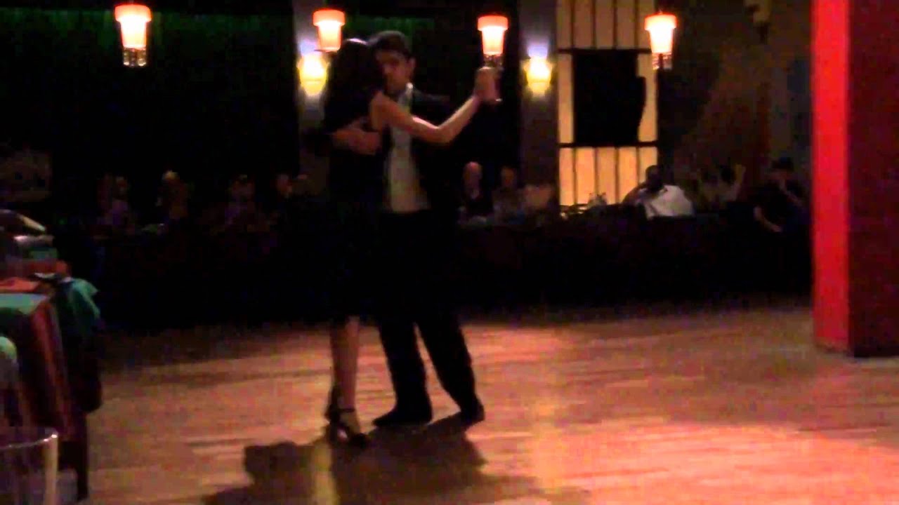 Eva Garlez & Pablo Rodriguez - Tango Milonguero