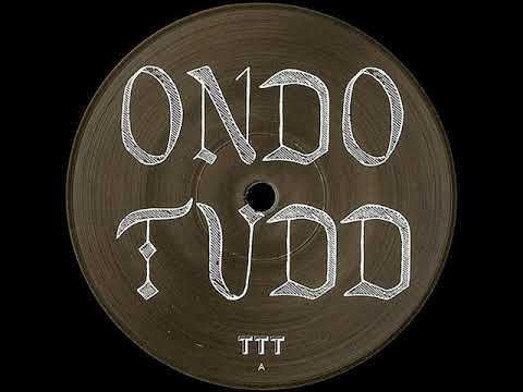Ondo Fudd ‎– Coup D'État EP