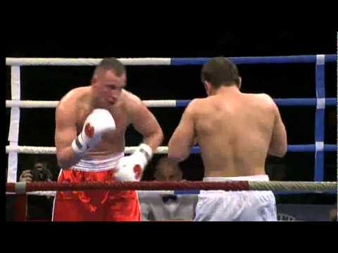 Paris United vs Instanbulls - Week 4 - Light HeavyWeight- Regular Season - Season 1