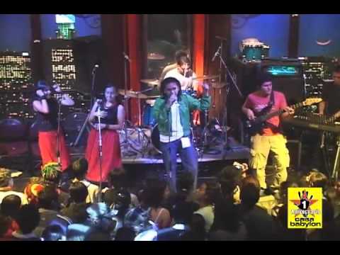 Bar Casa Babylon 1er Aniversario - Mystical Roots