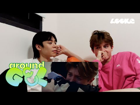 [around GEL] ดู GELBOYS สถานะกั๊กใจ ep.5 กับพีเจเลออน 🍒