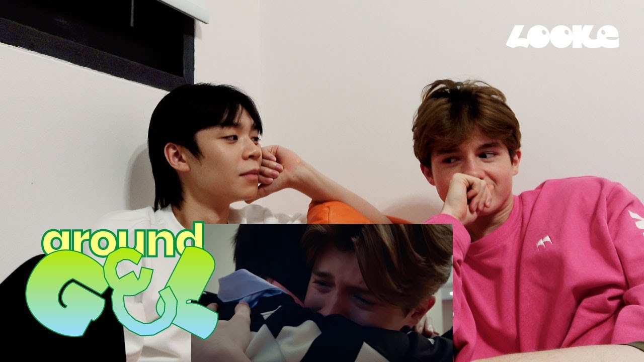 [around GEL] ดู GELBOYS สถานะกั๊กใจ ep.5 กับพีเจเลออน 🍒