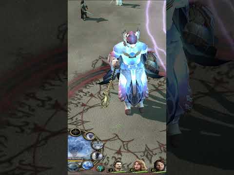 Manwe has arrived | Bfme 2  #shorts #mods