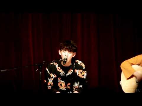 160831 잔나비 - Wish (수요 인문학 콘서트 @판교 스타트업캠퍼스)