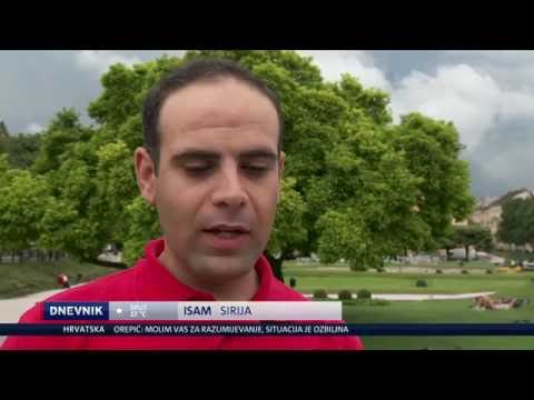 Budite i vi #UzIzbjeglice!