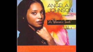 Angela Johnson  Walkin'  ft. Lisala