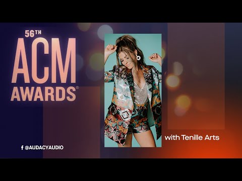 2021 ACM Awards: Tenille Arts