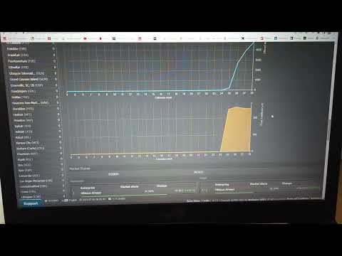 MongoTV_14800 - Airlinesim - DANSK - Del 13 - OLSEN Airways - Ny Boeing 737-300 HGW og Flight Plan