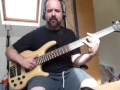 Bass Cover; Chaka Khan, Aint Nobody 