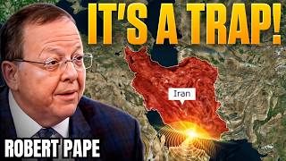 Professor Robert Pape: US Has No Idea What is Coming NEXT!