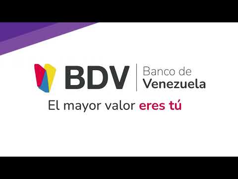 Pasos para abrir tu cuenta #BDV por nuestra #BDVApp 🤳🏻