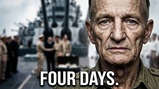 Halsey's Carrier Admiral Outlived the War by Four Days