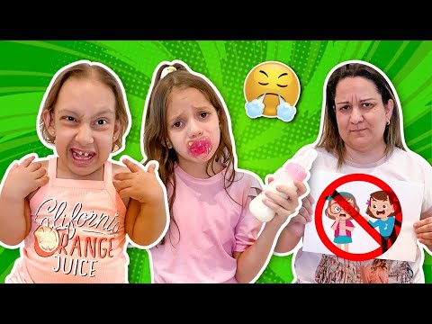 New Conduct Rules for SIBLINGS - Familia MC Divertida