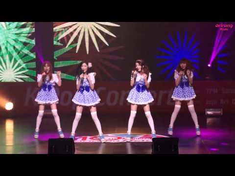 [Arirang Radio K-Pop Concert] 비피팝 (BP POP) - Today (130622)