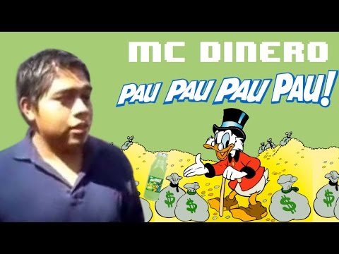 MC DINERO - Pau Pau Pau Remix (Original)