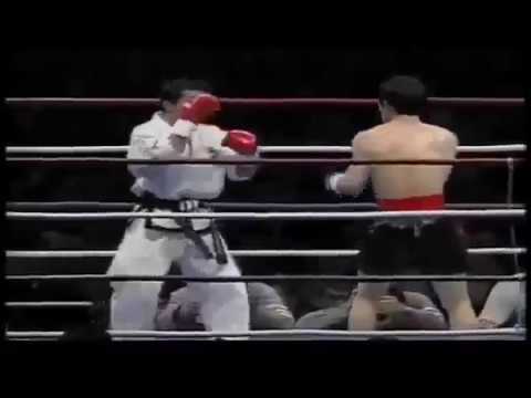 BOX VS TAEKWONDO ITF