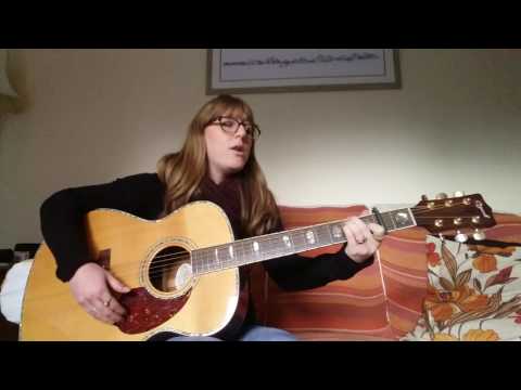Holly Taymar - Secretly (Skunk Anansie acoustic cover)