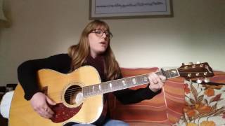 Holly Taymar - Secretly (Skunk Anansie acoustic cover)