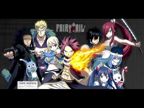Fairy Tail OST 5 - 22. Drops of Time