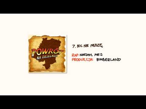 Okoliczny Element - Nic nie muszę