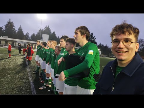 VDZ O23-1 vs Groen Wit 62' 7 - Penalty Shootout