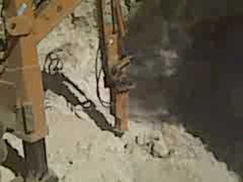 Martillo hidráulico silencioso DandA 30V con 2 años de garantía. (Importado por HDT Iberica)