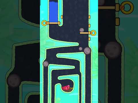 Fishdom new minigame |Save the Fish|Buttu gaming$#shorts #fishdom #gaming #games