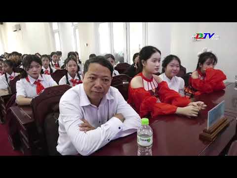 Hội thi “Giai điệu tuổi hồng” huyện Hòa Bình năm học 2024-2025