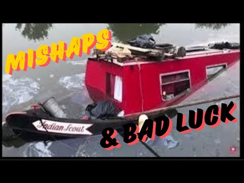 Narrowboat and Boating Fails and Mishaps