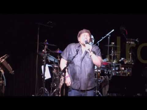James Ross @ Aaron Neville - "It's All Right" - Charles Neville(Sax) - www.Jross-tv.com