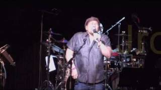 James Ross @ Aaron Neville - &quot;It&#39;s All Right&quot; - Charles Neville(Sax) - www.Jross-tv.com