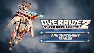 Override 2: Super Mech League [Ultraman Deluxe Edition] video 1