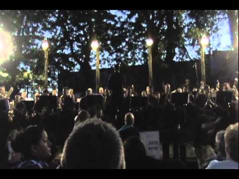 Quaker City String Band 2012 - South Rampart Street