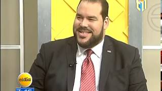 Entrevista Víctor Gómez Casanova Dirigente Del PRD