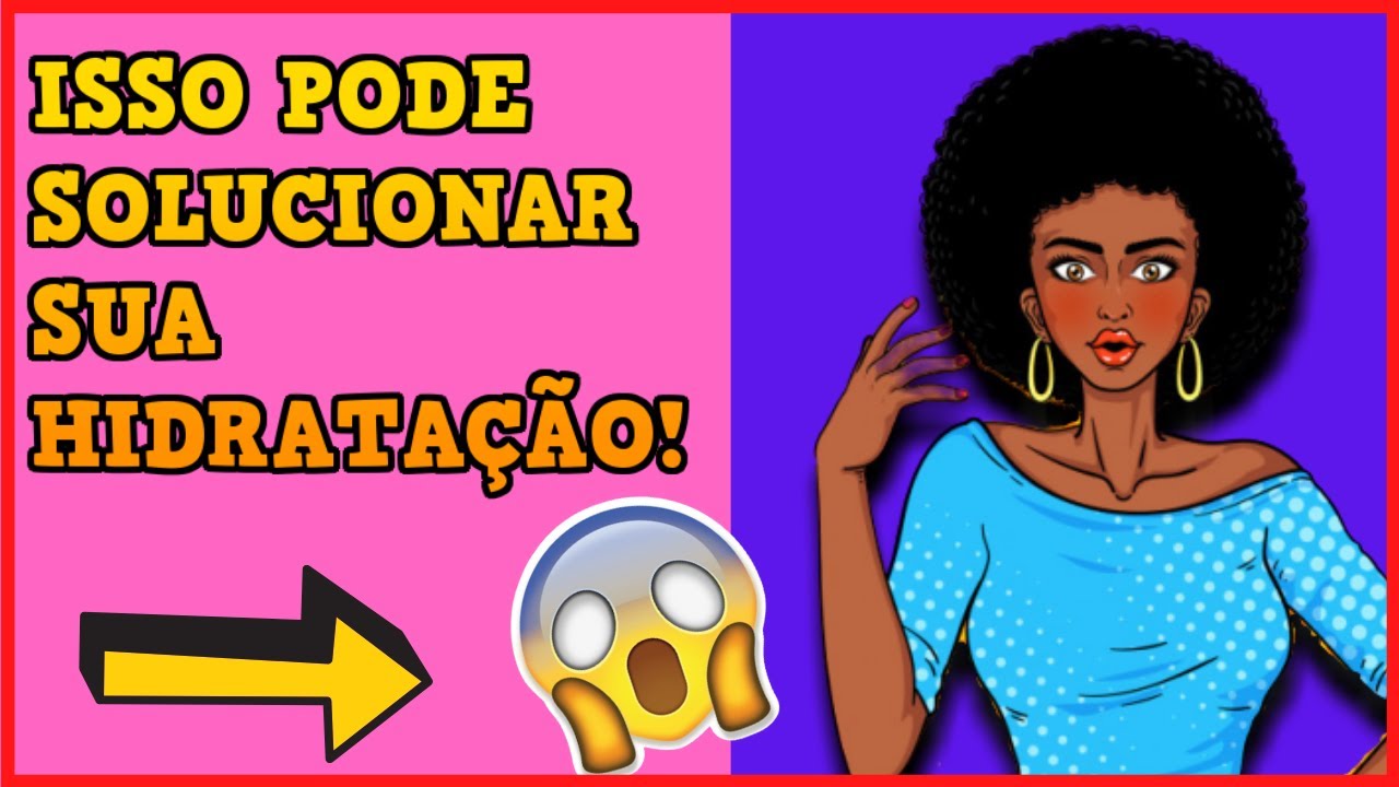AS 6 MELHORES DICAS para deixar seus CABELOS CACHEADOS mais HIDRATADO!