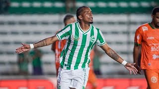 Juventude 5 x 0 Guaporé |Gols | Copa do Brasil 2026