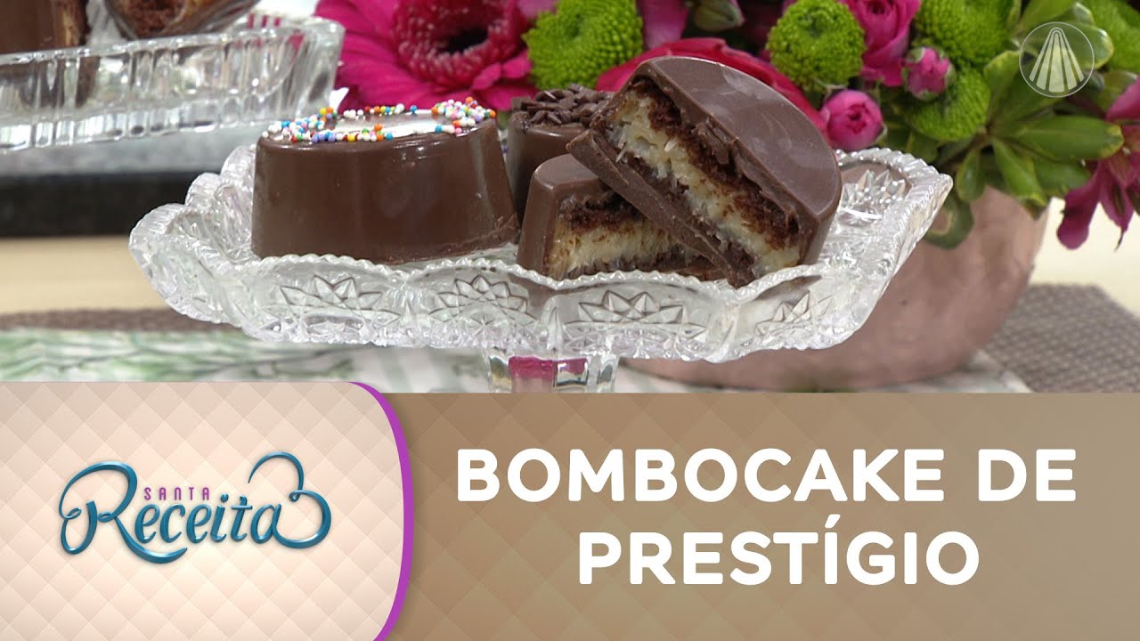 Aprenda a fazer um Bombocake de Prestígio para impressionar todo mundo