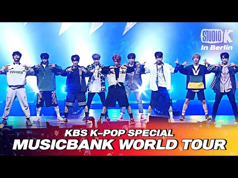 Stray Kids(스트레이 키즈) - 'District 9' | 2018 MUSIC BANK IN BERLIN | KBS 181031 방송