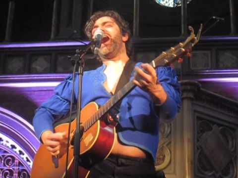 Antony Elvin - Regina (Live @ Daylight Music, Union Chapel, London, 18/10/14)