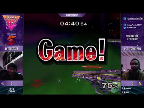 Deathgazer vs Professor Pro - LLL 122 - Winners Finals