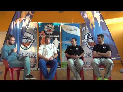 Basketinside.com// Intervista al trio argentino dell'Eurobasket Roma