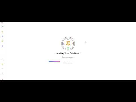 DataTawk- Talk to your Data 공식 영상 미리보기
