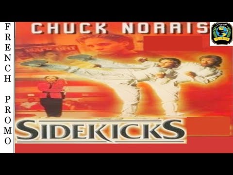 SideKicks, Partenaires de Combat - Bande Annonce Version Française 🇫🇷 - CHUCK NORRIS.