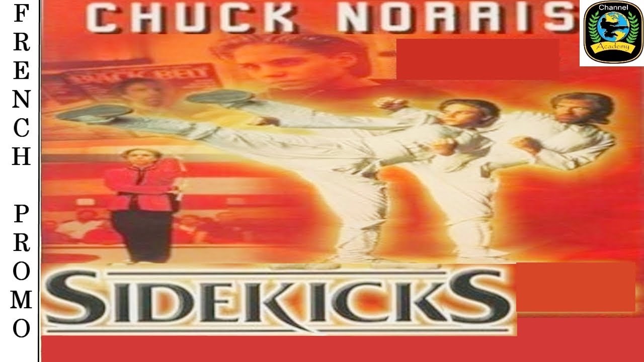 Miniature de la vidéo SideKicks, Partenaires de Combat - Bande Annonce Version Française 🇫🇷 - CHUCK NORRIS. du film Sidekicks