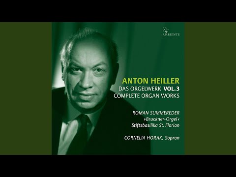 Aus der "Vesper": III. Nachspiel