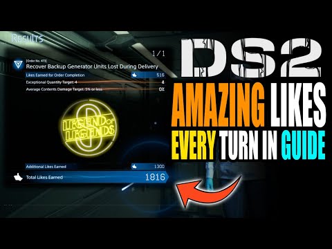 How to Get Bonus Likes for Max Connectivity Easily in Death Stranding 2 On the Beach