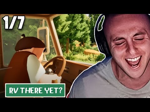 Maťo - RV There Yet? | w/Kevin,Chlebaren,Guči - 1/7
