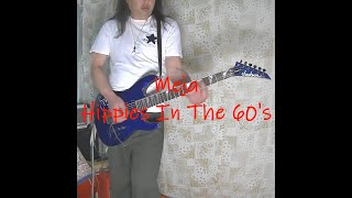 Meja - Hippies In The 60&#39;s / #Shorts