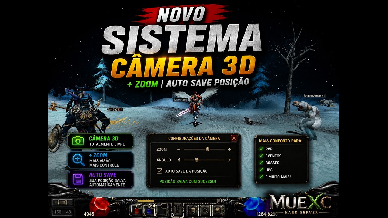 Nova Camera 3D 